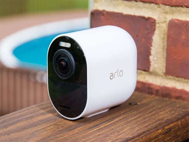 Top 5 Best Outdoor Security Cameras 2020