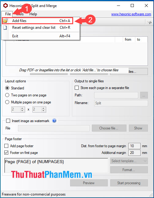 Top 5 best PDF file joining software and how to use it Picture 26