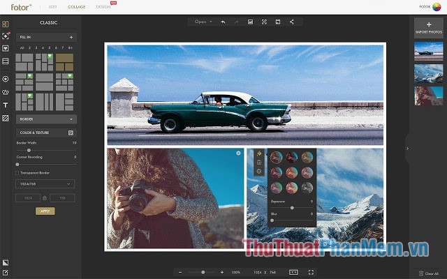 Top 5 best photo collage software Picture 2
