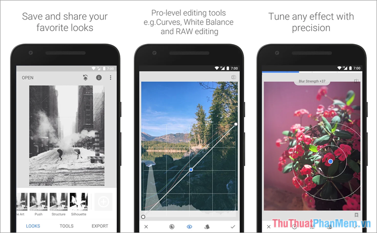 Top 5 best photography apps on iPhone and Android phones Picture 3