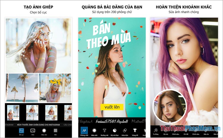 Top 5 best photography apps on iPhone and Android phones Picture 4