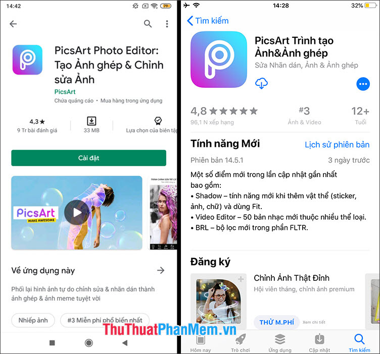 Top 5 best photography apps to remove fonts on your phone Picture 3