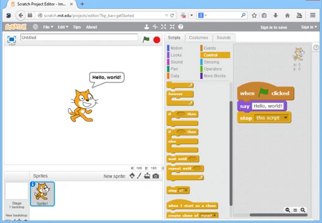 Top 5 best programming languages ​​for kids today Picture 1