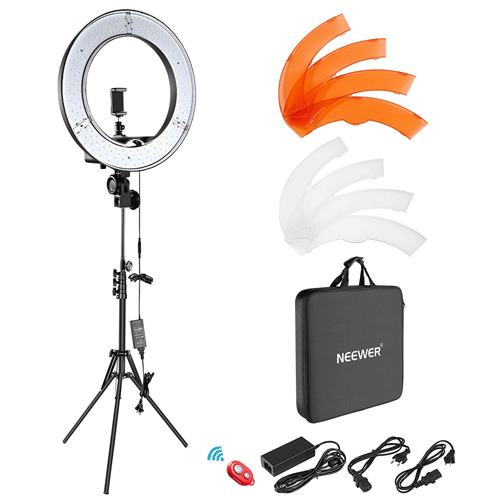 Top 5 best Ring light for selfie and video Picture 1