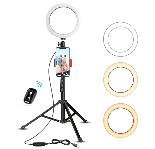 Top 5 best Ring light for selfie and video Picture 3