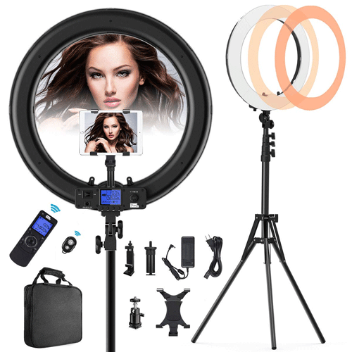 Top 5 best Ring light for selfie and video Picture 4
