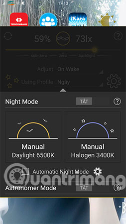 Top 5 best screen brightness control apps on Android Picture 10