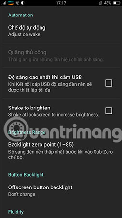 Top 5 best screen brightness control apps on Android Picture 12