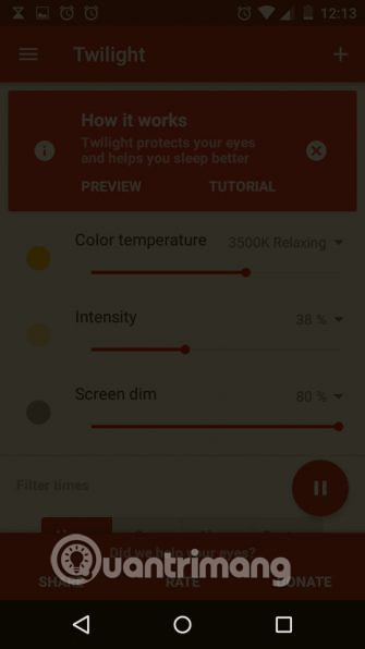 Top 5 best screen brightness control apps on Android Picture 15
