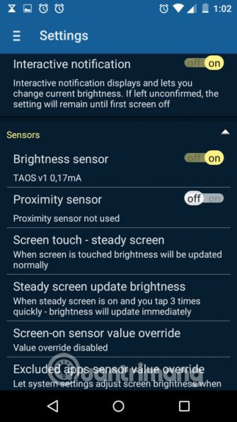 Top 5 best screen brightness control apps on Android Picture 18