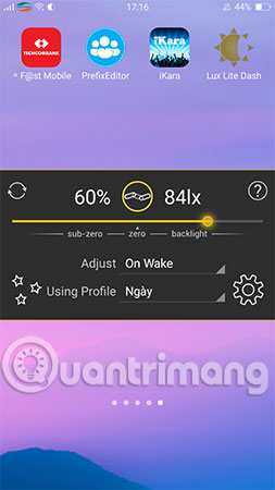Top 5 best screen brightness control apps on Android Picture 9