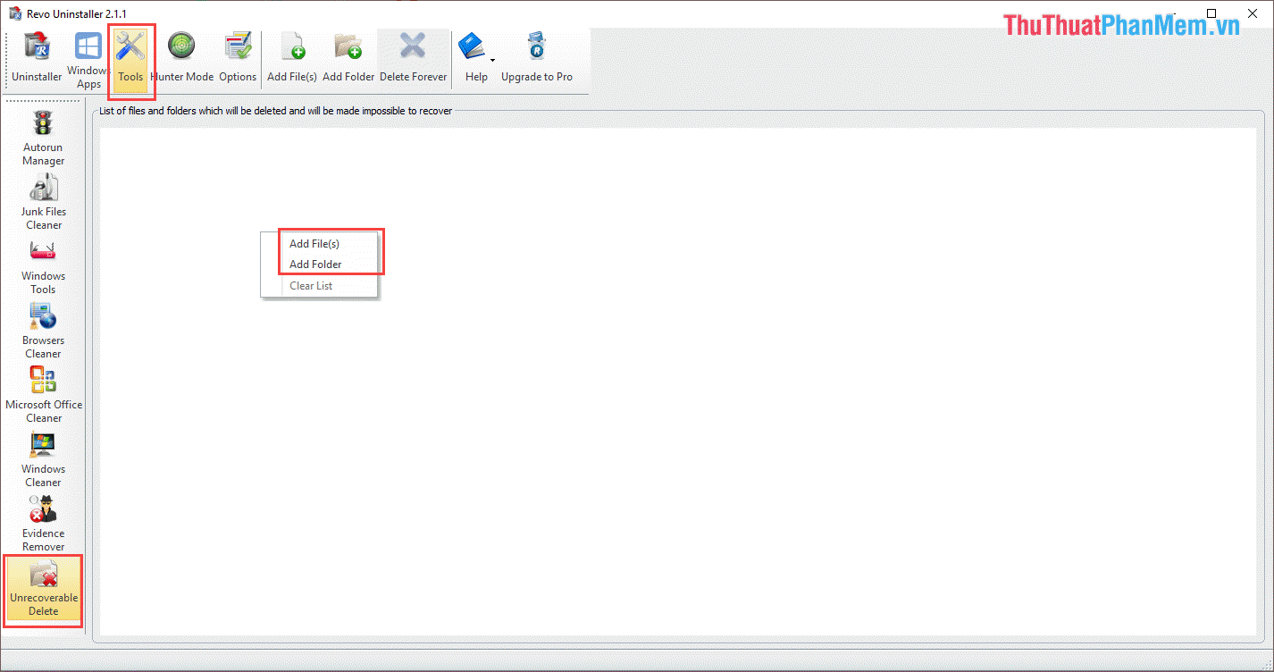 Top 5 best stubborn file deletion software Picture 6