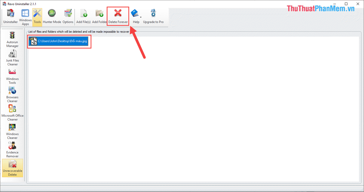 Top 5 best stubborn file deletion software Picture 8