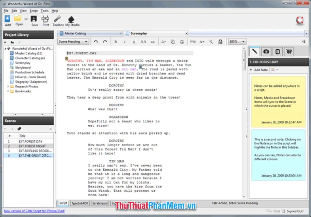 Top 5 best text editing software today Picture 6