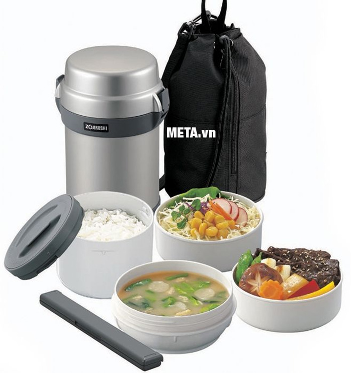 Top 5 best-selling lunch boxes with heat at META Picture 2