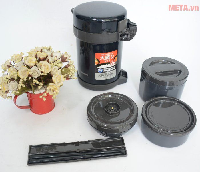 Top 5 best-selling lunch boxes with heat at META Picture 3