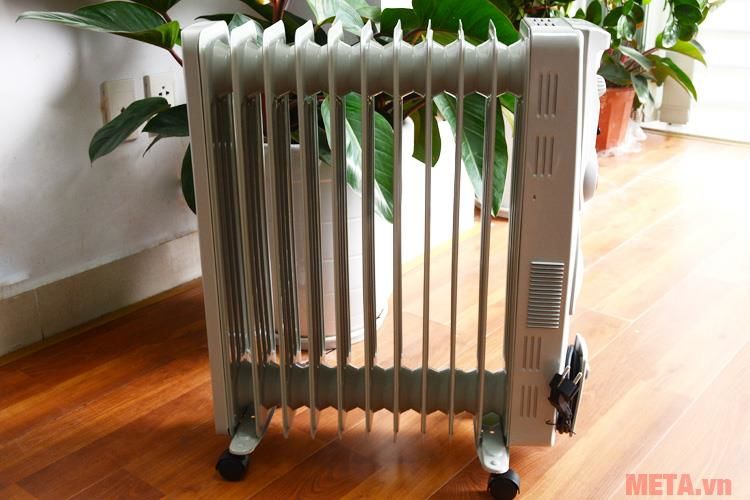 Top 5 best-selling oil heaters in 2019 Picture 4