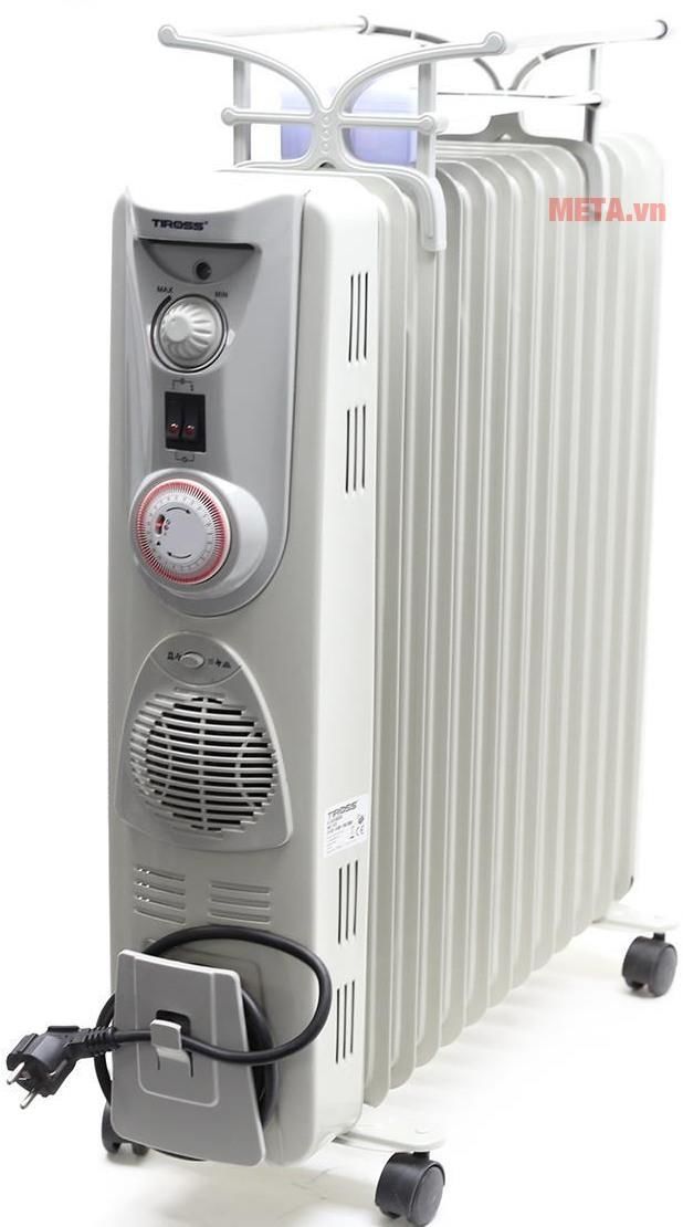 Top 5 best-selling oil heaters in 2019 Picture 5