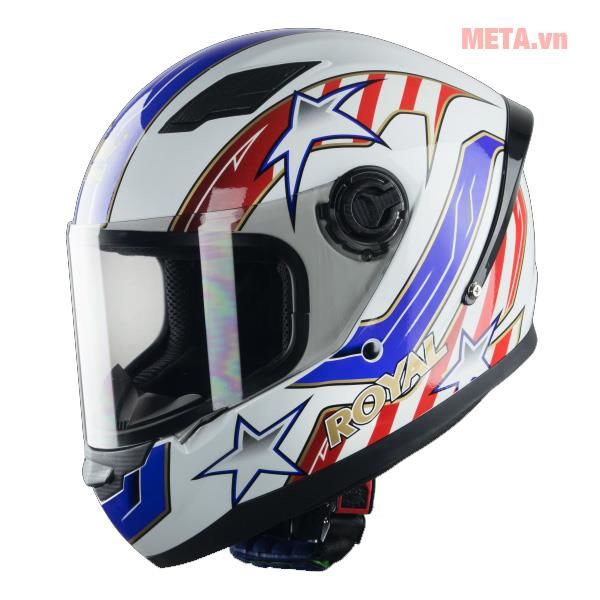 Top 5 cheap fullface helmets for the phượt people Picture 3