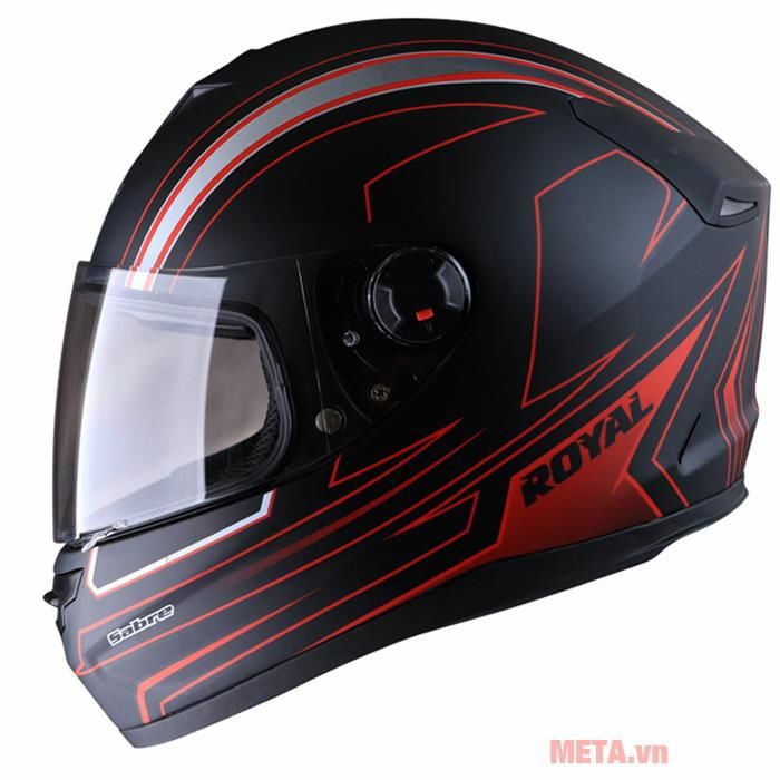 Top 5 cheap fullface helmets for the phượt people Picture 4