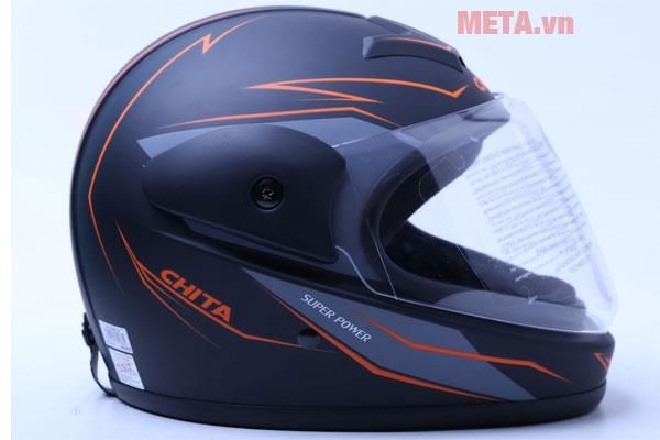 Top 5 cheap fullface helmets for the phượt people Picture 5