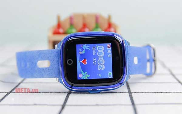 Top 5 cheap kids phone watches with smart positioning function Picture 6