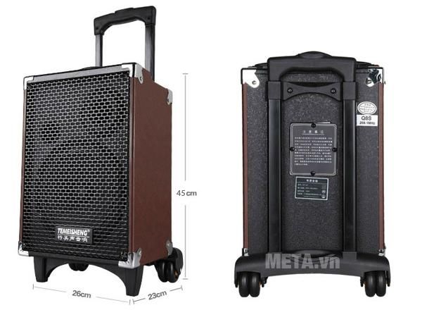 Top 5 cheap loudspeakers for less than 2 million should buy Picture 2