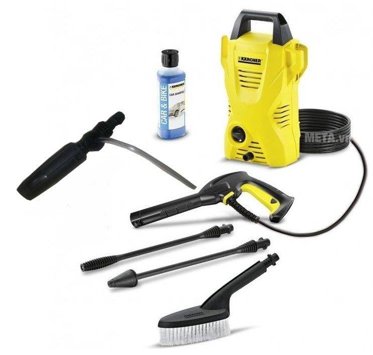 Top 5 cheap mini car washers in good quality should buy Picture 3