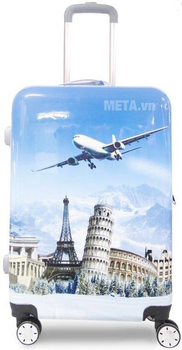 Top 5 cheapest travel suitcases today Picture 3