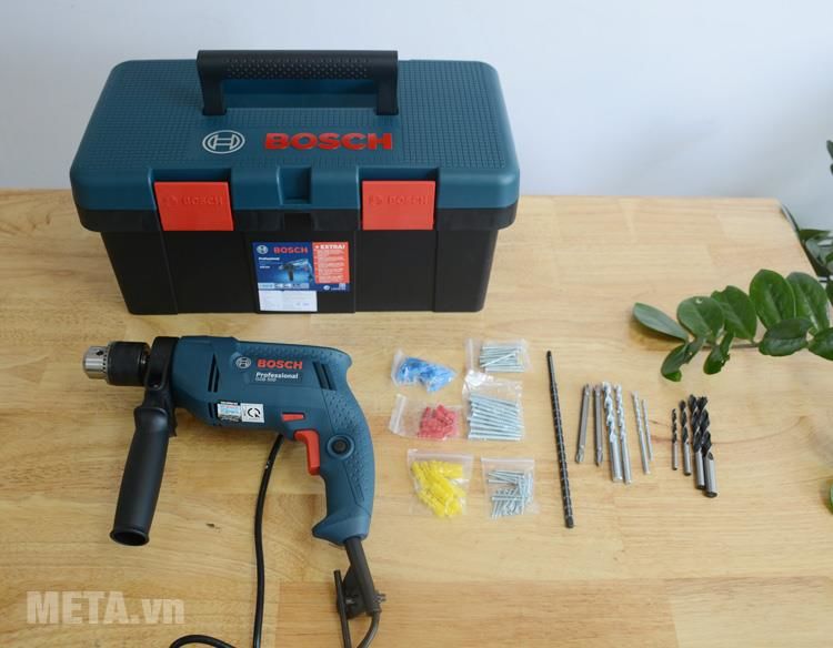 bosch wall drill machine price