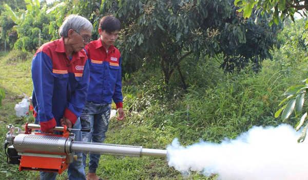 Top 5 electric sprayers, disinfectant sprays for crops Picture 1