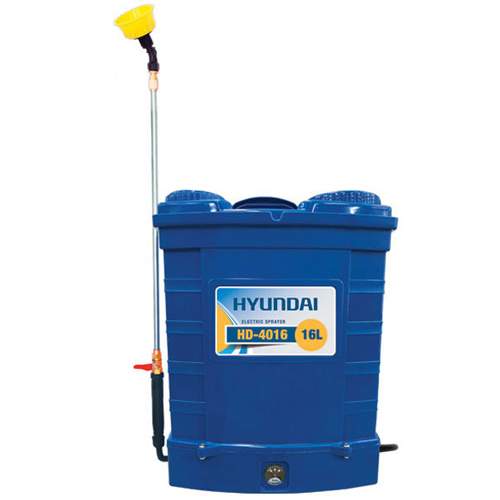 Top 5 electric sprayers, disinfectant sprays for crops Picture 5