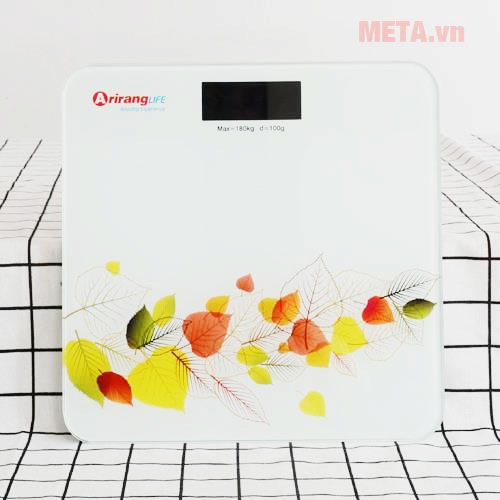 Top 5 electronic health scales below 200,000 VND Picture 2