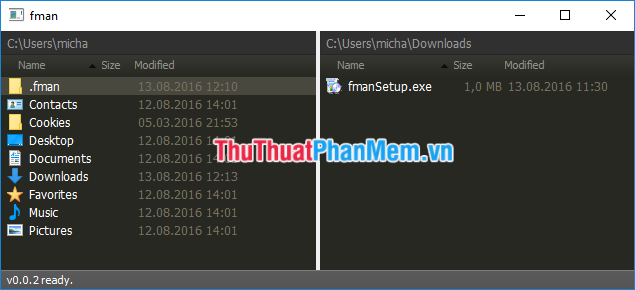 Top 5 file management software best replace File Explorer on Windows Picture 4