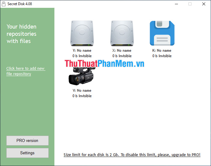 Top 5 Folder software, extremely secure folder lock Picture 4