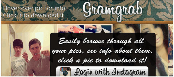 Top 5 free tools to backup photos on Instagram Picture 2