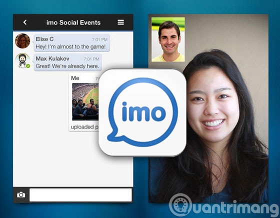 Top 5 free video calling apps for smartphones and tablets Picture 5