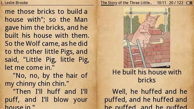 Top 5 great Android reading apps 2018 Picture 3