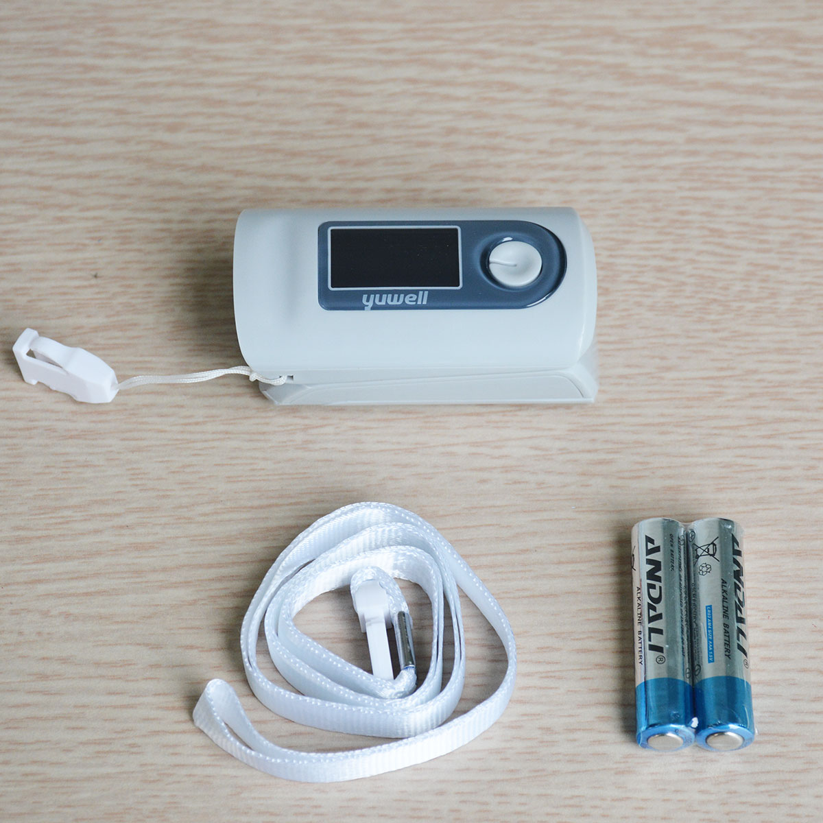 Top 5 heart rate monitors and SpO2 good finger grip, cheap Picture 3