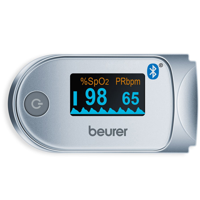 Top 5 heart rate monitors and SpO2 good finger grip, cheap Picture 4