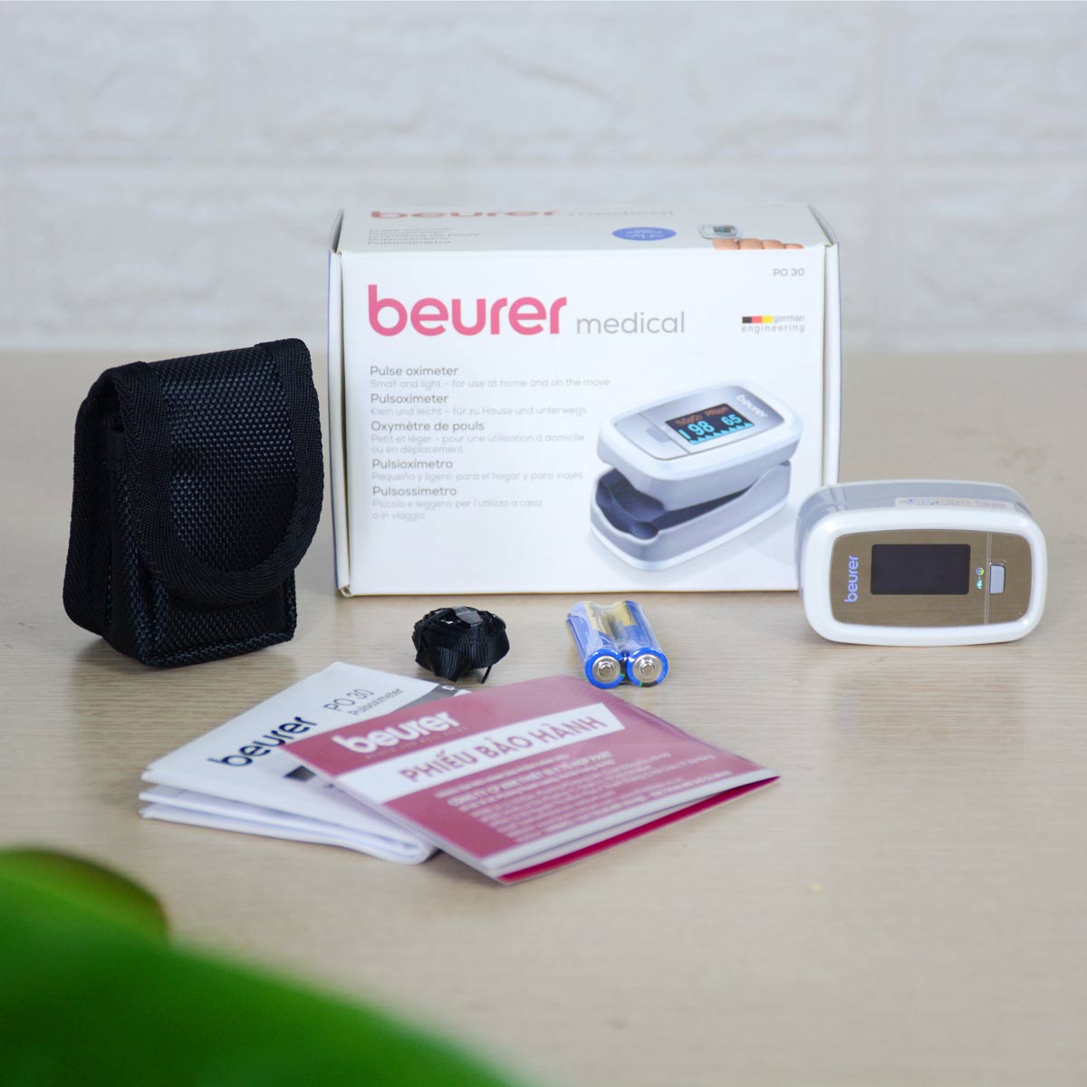 Top 5 heart rate monitors and SpO2 good finger grip, cheap Picture 6