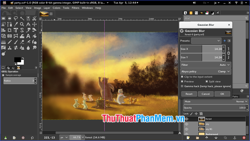 Top 5 image removal software on the best computer Picture 6