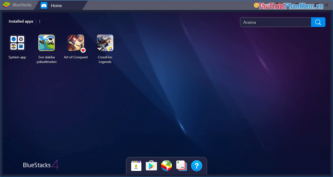 Top 5 lightest Android virtual machine software Picture 6