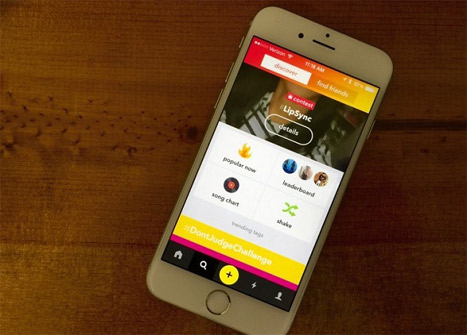 Top 5 lip sync apps on the best phone Picture 3
