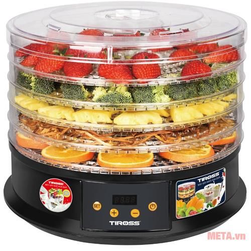 Top 5 low cost, quality family fruit dryers