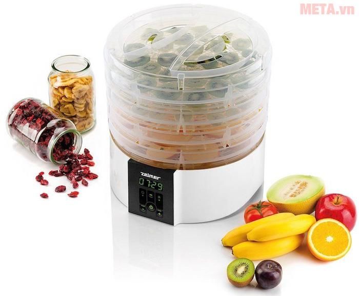 Top 5 low cost, quality family fruit dryers