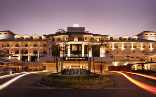 Top 5 luxury 5-star hotels in Hanoi Picture 1