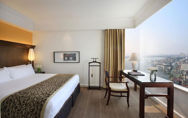 Top 5 luxury 5-star hotels in Hanoi Picture 10