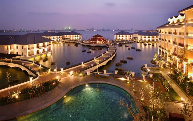 Top 5 luxury 5-star hotels in Hanoi Picture 2