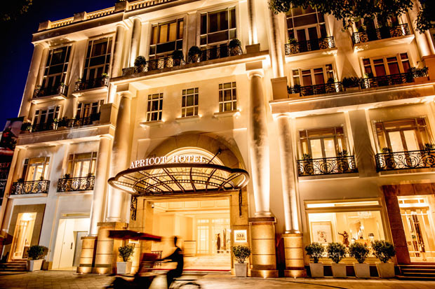 Top 5 luxury 5-star hotels in Hanoi Picture 5
